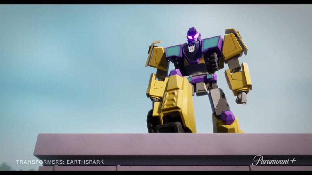 Transformers EarthSpark Megatron  Soundwave Trailer Image  (16 of 41)